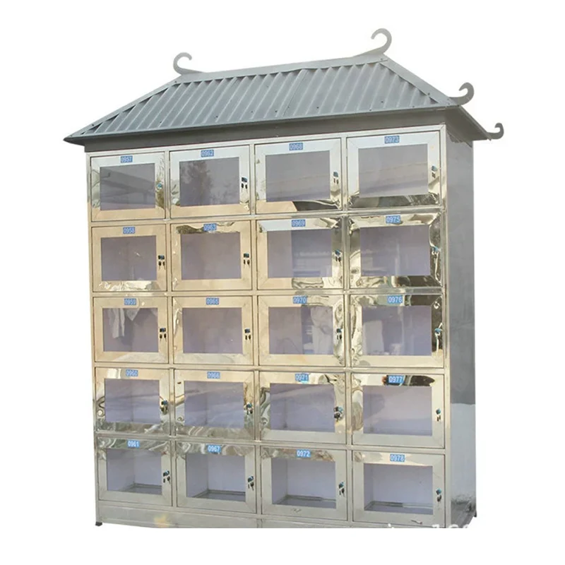 Polymer Nano BMC Storage Rack